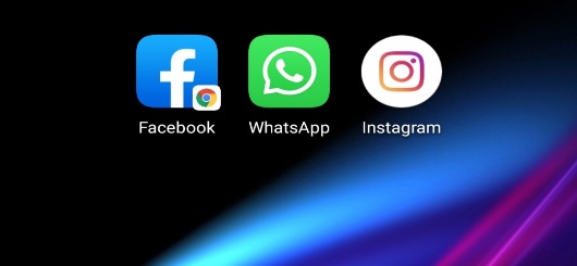Facebook und Co.
