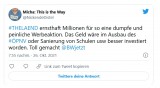 Reaktionen auf die Kampagne