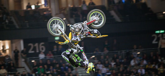 Cordova Backflip NOTJ