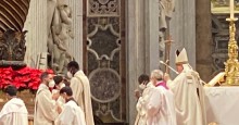 Papst Franziskus zum Dreikönigstag