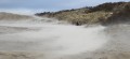 Sandsturm auf Borkum Jan. 2022