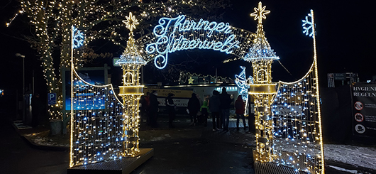 Thüringer Glitzerwelt