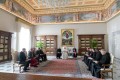 Pope Francis received  on 17th January 2022 an Ecumenical Delegation  from Finland