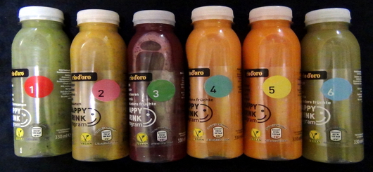 Die Aldi Saftkur Happy Drink oder nicht ? 06.03.22 Mixed News