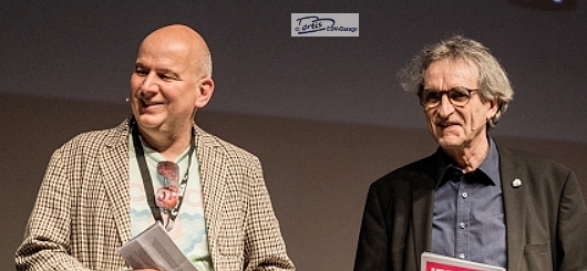 Prof. Ulrich Wegenast + Dieter Krauß