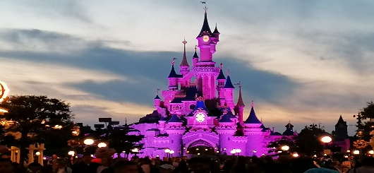 Disneyland Paris 