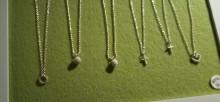 Kunsthandwerk Schmuck