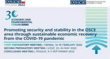 OSCE Economic and Environmental Forum 