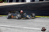 Siegreiches Lotus F1 Podium beehrte die Austrian Historic 