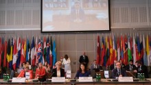 2022 OSCE Asian Conference held in Vienna on 15 June 2022