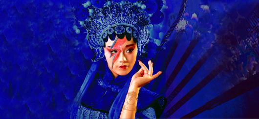 Acrobatic theater Little China Girl