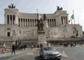 Rom  - Monumento Vittorio Emanuele II