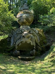 Bomarzo (Italien)