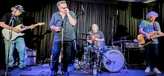 Fast Eddy's Blue Band