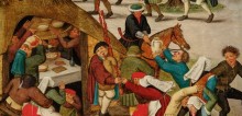 Dudelsack, Backgammon und die Falknerei