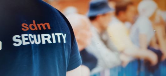 SDM  /Professionelle Sicherheits- & Personaldienste München