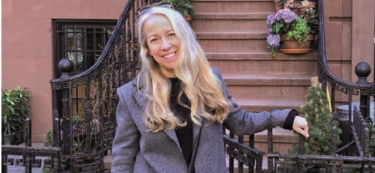 Fotografin und LifeStyle-Redakteurin Susan Kaufman erkundet New York auf ihren Spaziergängen.