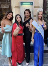  Miss Earth Air Austria 2022 Leonela Zorilla, Miss World Thailand 1991 Ray Issariya, Miss Earth Austria 2022 K. Prager  