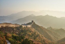 die Chinesische Mauer