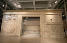 Altar of Peace - Rome