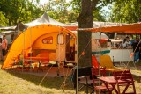 Camping