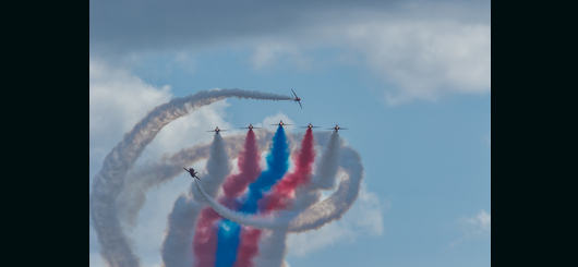 RAF Red Arrows 