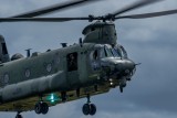 RAF Chinook Display