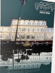 Enrico Fermi Studien- und Forschungszentrum (CREF) und das Historische Museum der Physik