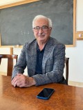 Luciano Pietronero - Präsident des Präsident des Forschungszentrums CREF