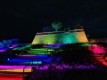 Die Leuchtenden Gärten 2022 finden vom 23.09.22 bis zum 09.10.22 statt. Foto: Seepark Zülpich 
