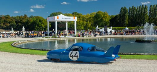 Alpine in Chantilly