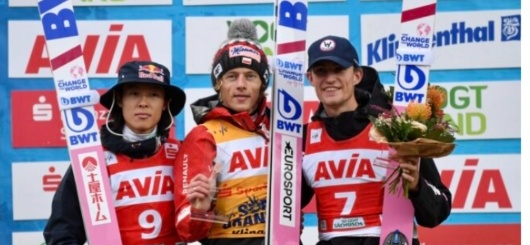 David  Kubacki  Ryoyu Kobayashi  Daniel Andre Tande