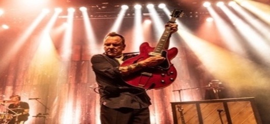 KIEFER SUTHERLAND Live Posthof Linz KIEFER SUTHERLAND Live Posthof Linz