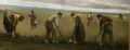  Peasants planting potatoes