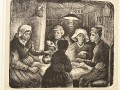 The potato eaters