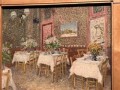- Interior of a restaurant (1887)