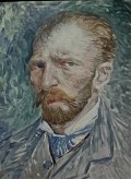 Self portrait 