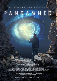 Titelbild zum Dokumentarfilm 'Pandamned' (2022)