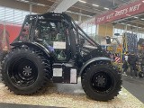 Forstwirtschaftzugmaschine