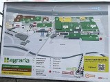 Hallenplan