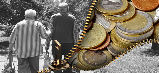 Immer mehr Rentner haben zu wenig Geld zur Verfügung