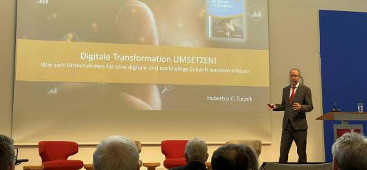 Eröffnung des Landshut Leadership Forums 