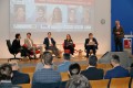 LLF22, Panel 1: Fr. Mackert, Herren Egle, Liebl, Fr. Lindner, Hr. Müller-Pietralla
