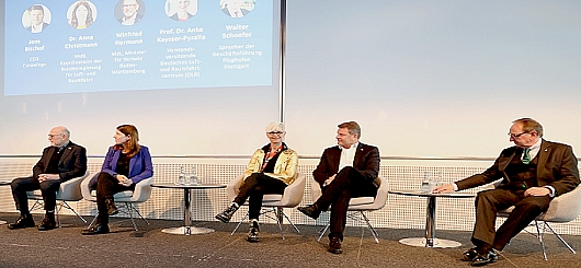 Diskussionsrunde