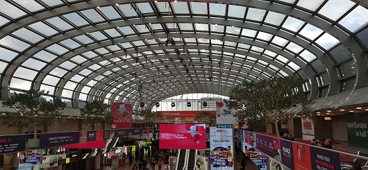 ProWein Messe Düsseldorf