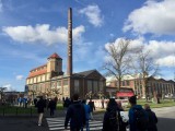 Industriehallen auf dem Areal Böhler 