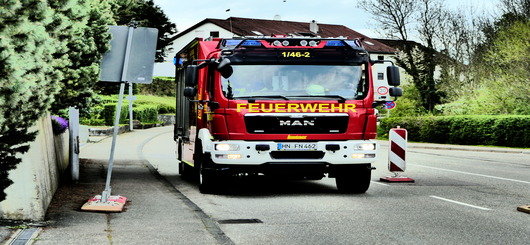 Feuerwehr Neuenstadt am Kocher 