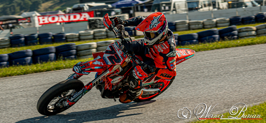 Supermoto Austria Lauf 3 Greinbach / Austria