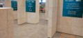 Minimalistische Zone in der IFA-Next-Halle.