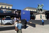 IAA Open Space - Volkswagen am Odeonsplatz